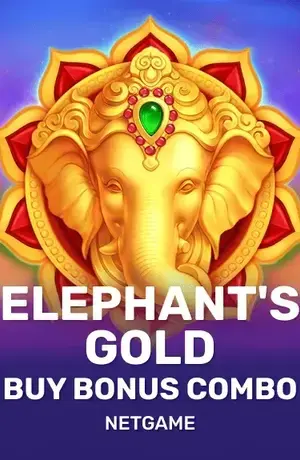 Elephant’s Gold Buy Bonus Combo