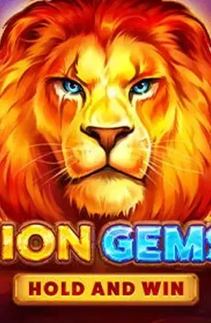 Lion Gems Hold and Win