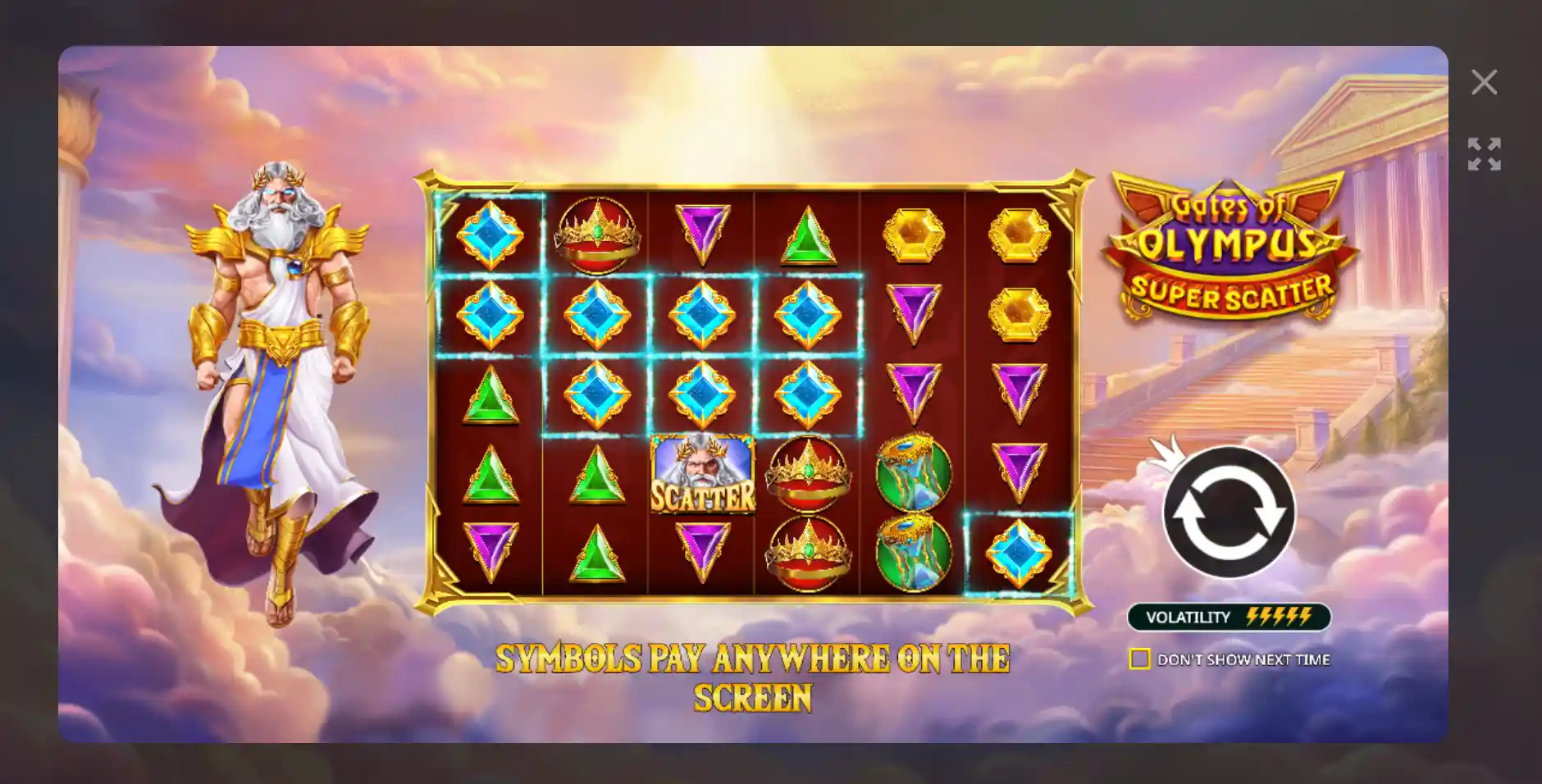 SkyCrown Casino Slots