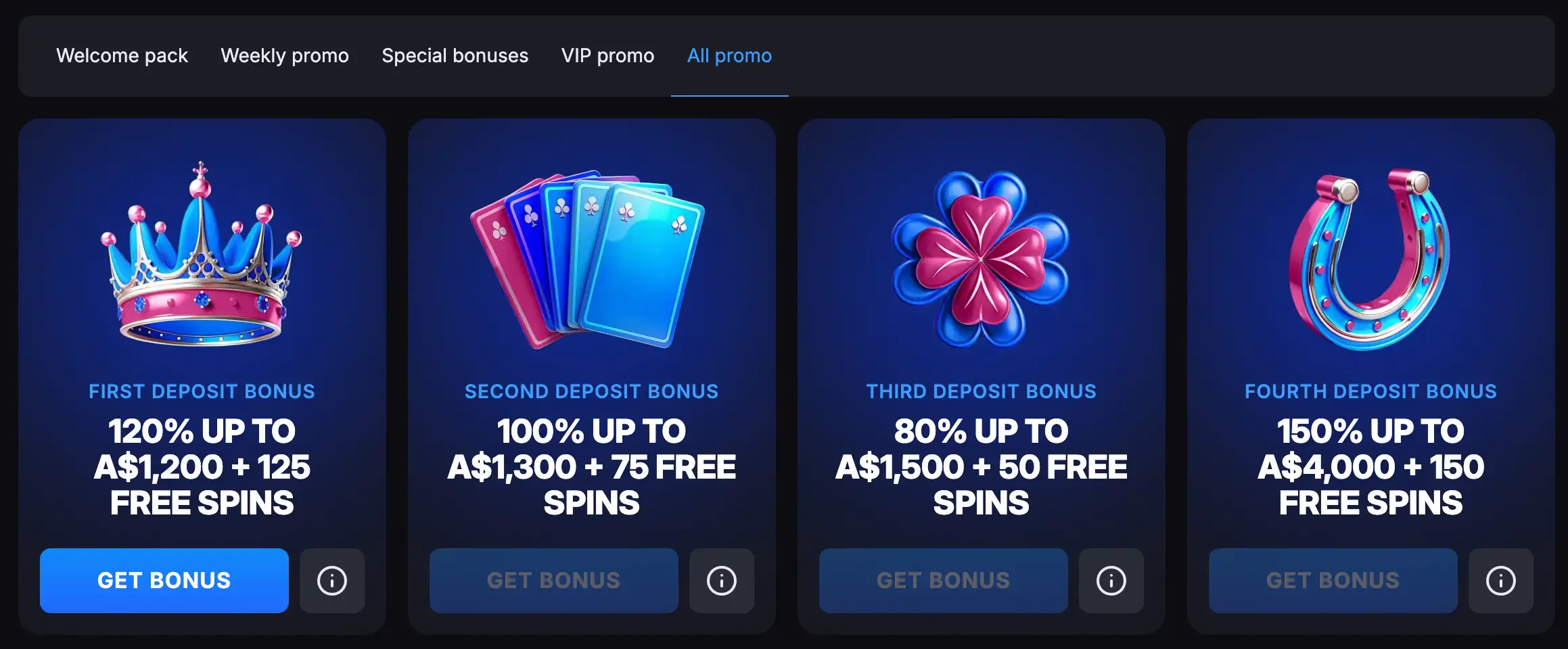 SkyCrown Sign Up Bonus