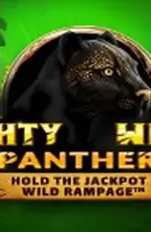 Mighty Wild: Panther