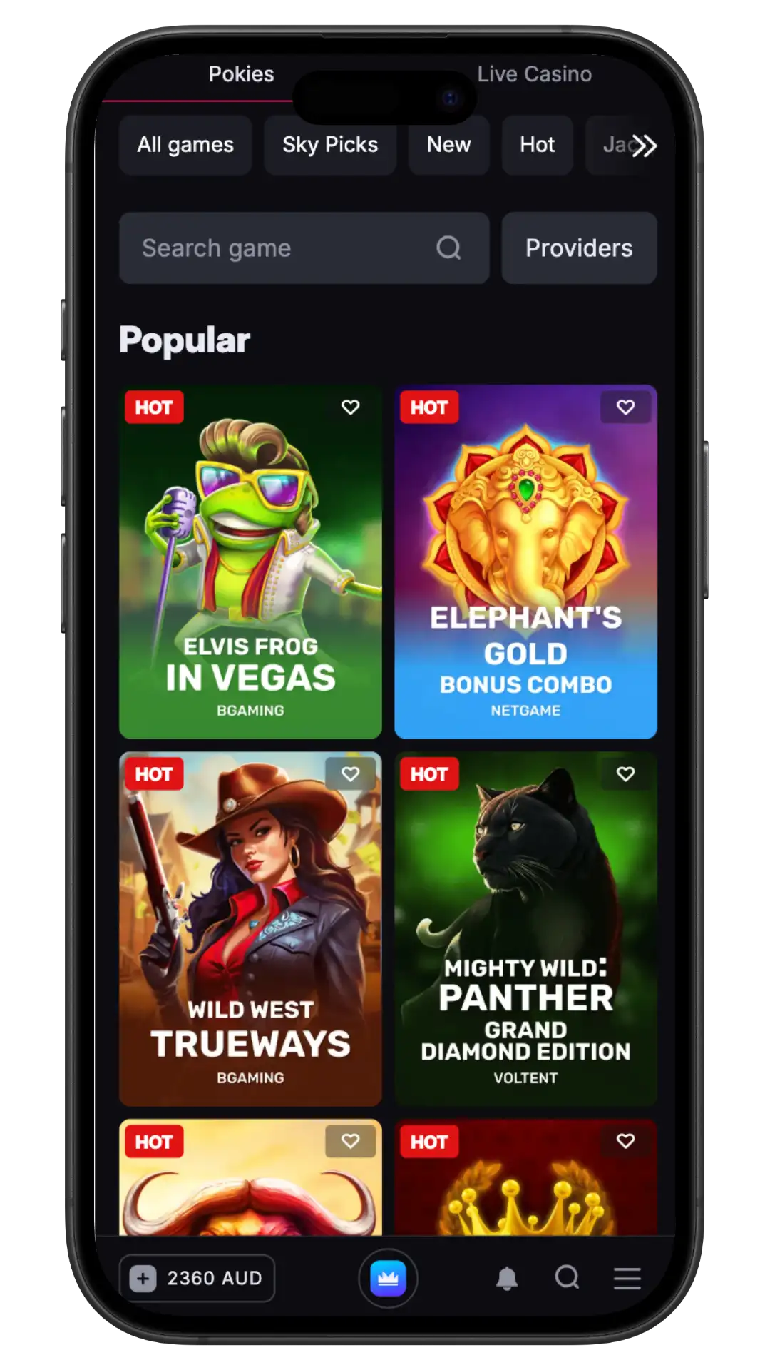 skycrown app