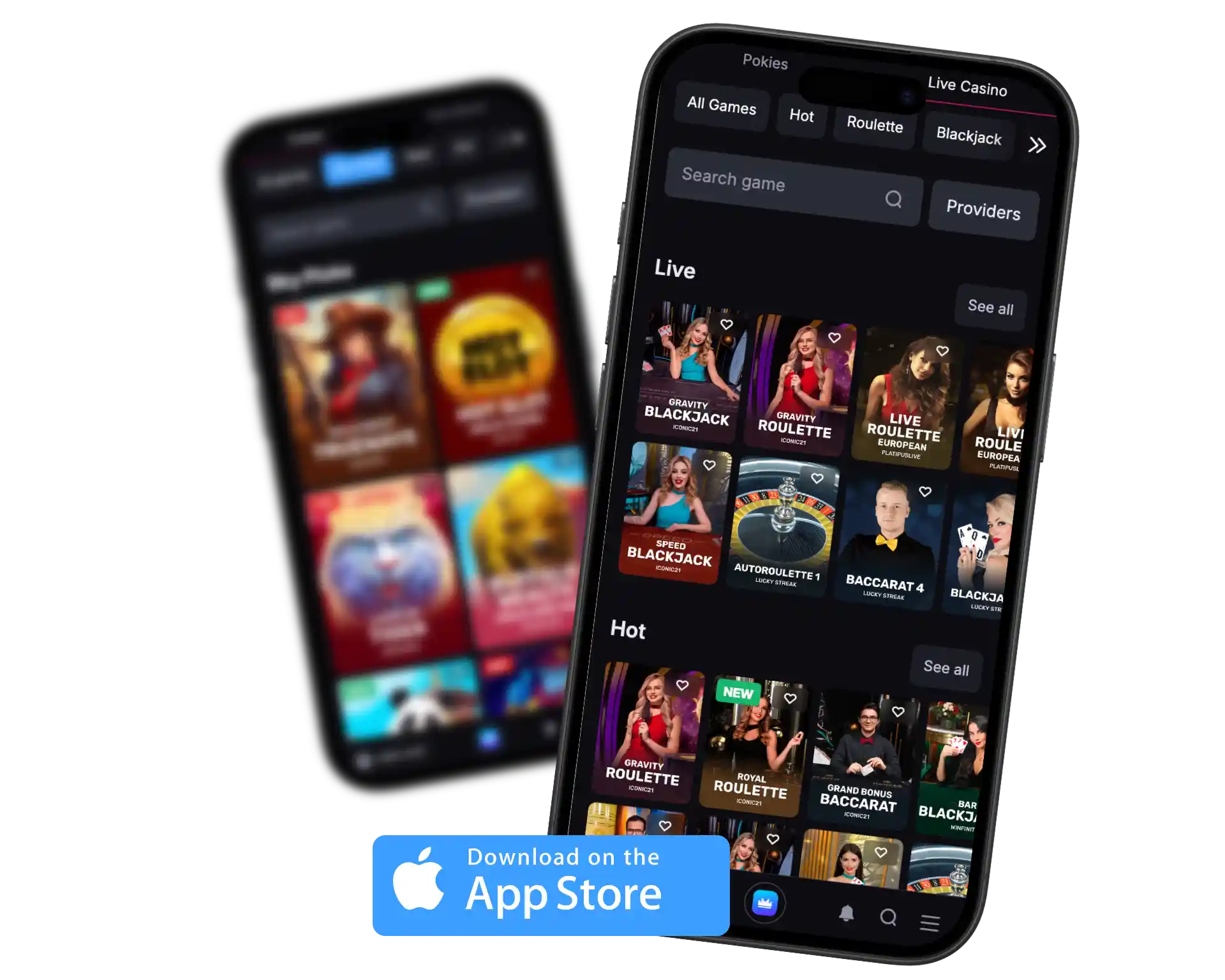 skycrown app for iphone
