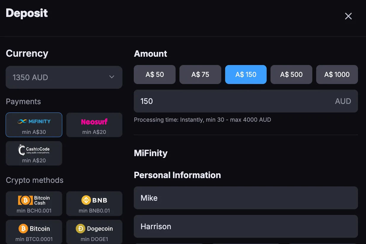 skycrown promo code
